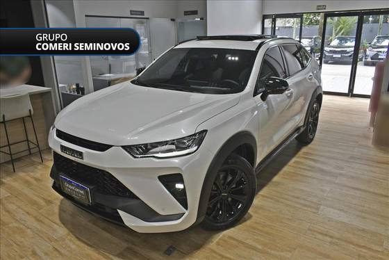 GWM HAVAL H6 GT 1.5 PHEV AWD E-TRACTION